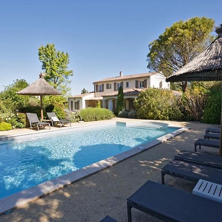 Auberge&Mas de Garance Saint-Rémy-de-Provence Exterior foto