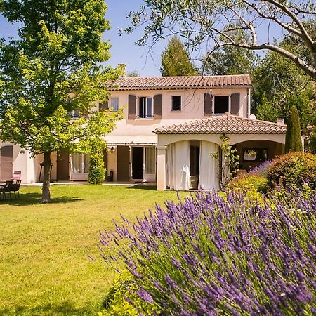 Auberge&Mas de Garance Saint-Rémy-de-Provence Exterior foto
