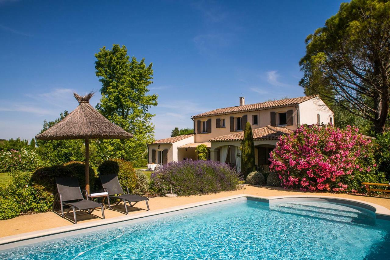 Auberge&Mas de Garance Saint-Rémy-de-Provence Exterior foto